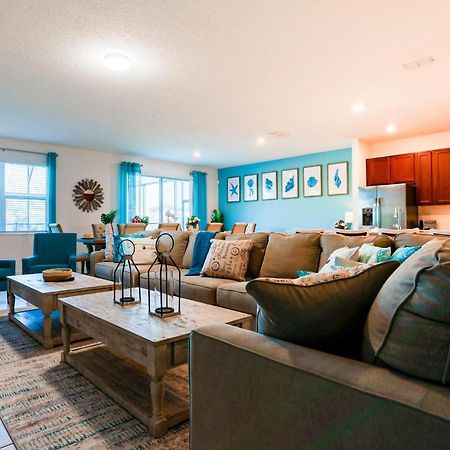 Vacation dreams Retreat in Veranda Palms Resort Kissimmee Exterior foto