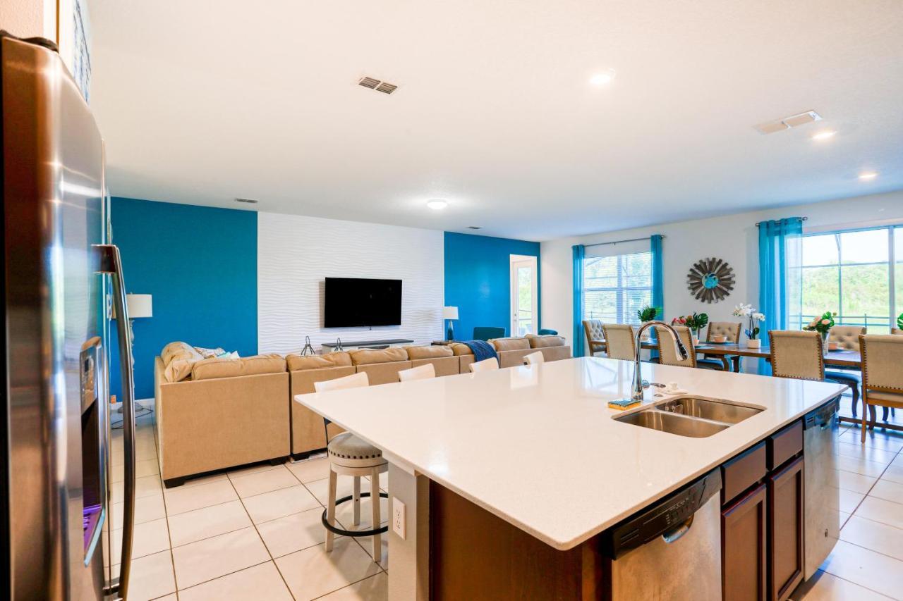 Vacation dreams Retreat in Veranda Palms Resort Kissimmee Exterior foto