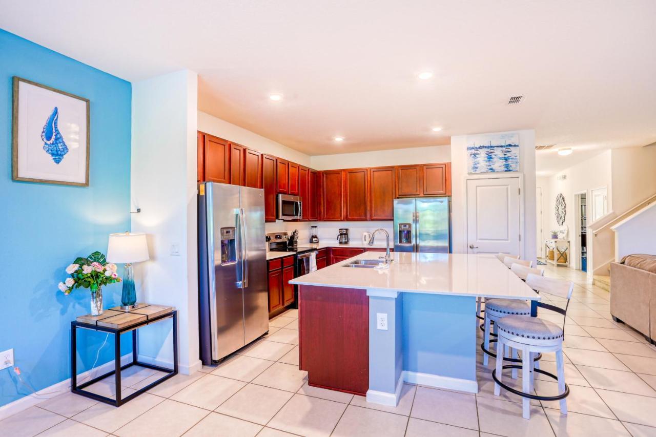 Vacation dreams Retreat in Veranda Palms Resort Kissimmee Exterior foto
