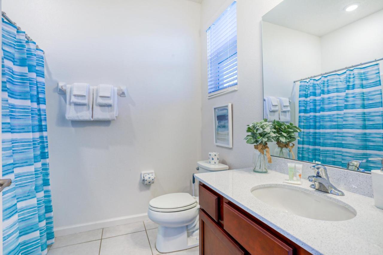 Vacation dreams Retreat in Veranda Palms Resort Kissimmee Exterior foto