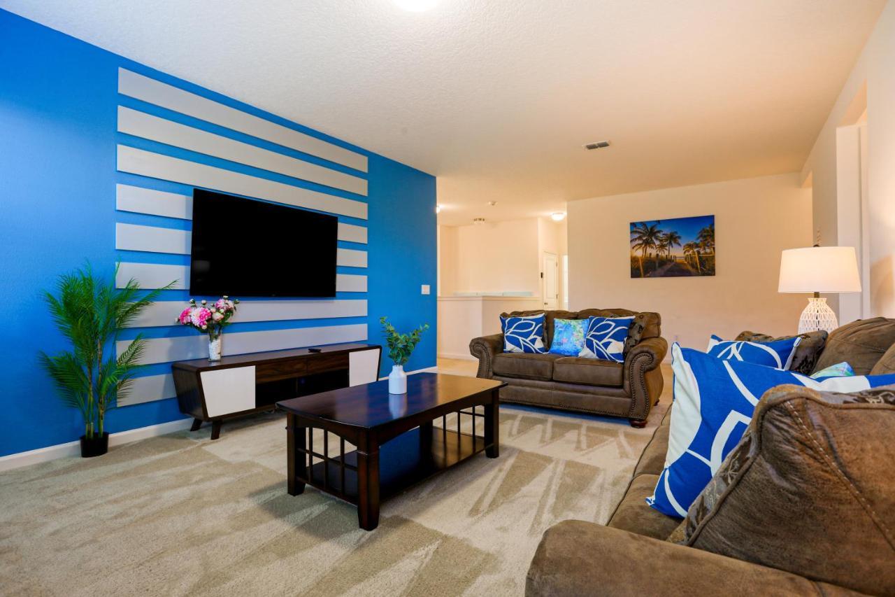 Vacation dreams Retreat in Veranda Palms Resort Kissimmee Exterior foto