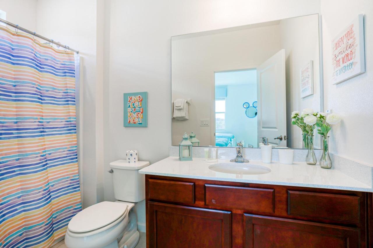 Vacation dreams Retreat in Veranda Palms Resort Kissimmee Exterior foto