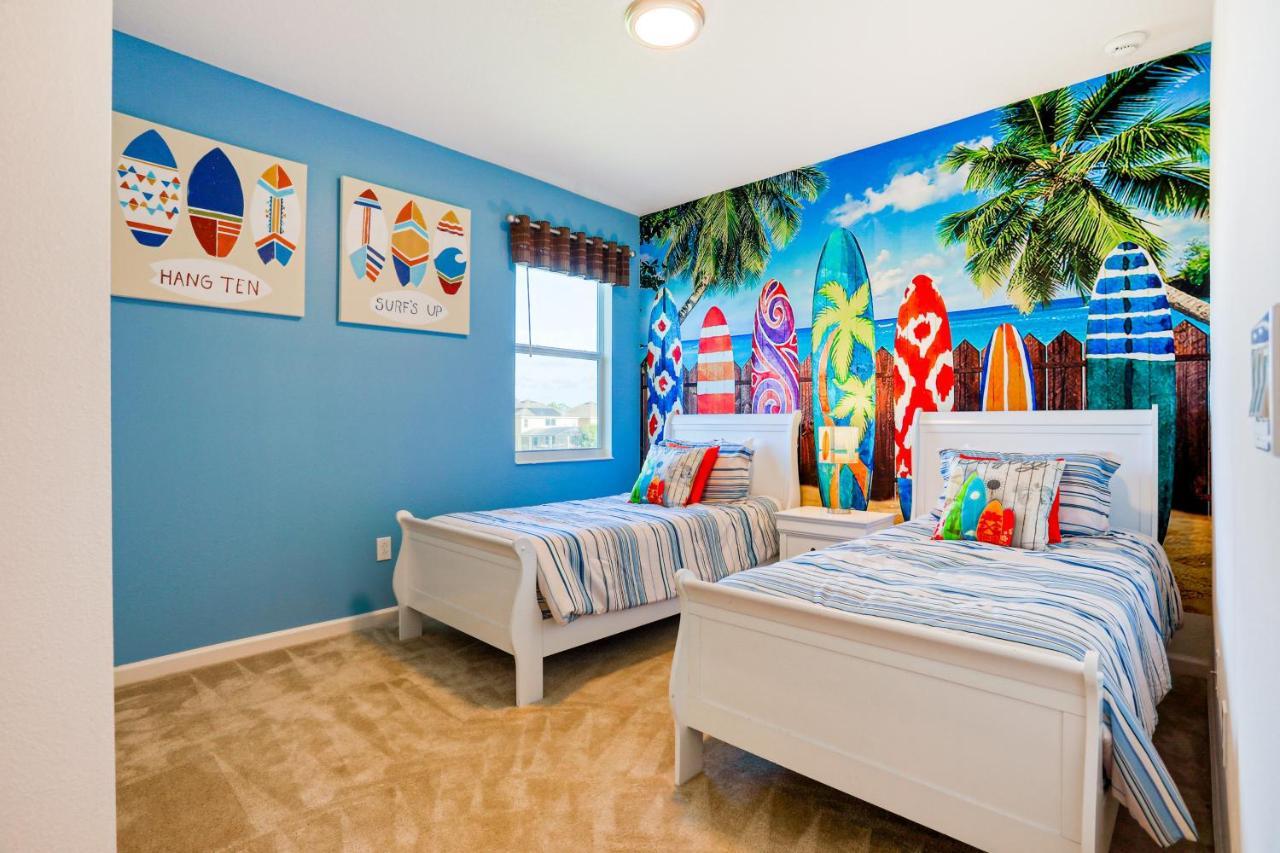 Vacation dreams Retreat in Veranda Palms Resort Kissimmee Exterior foto