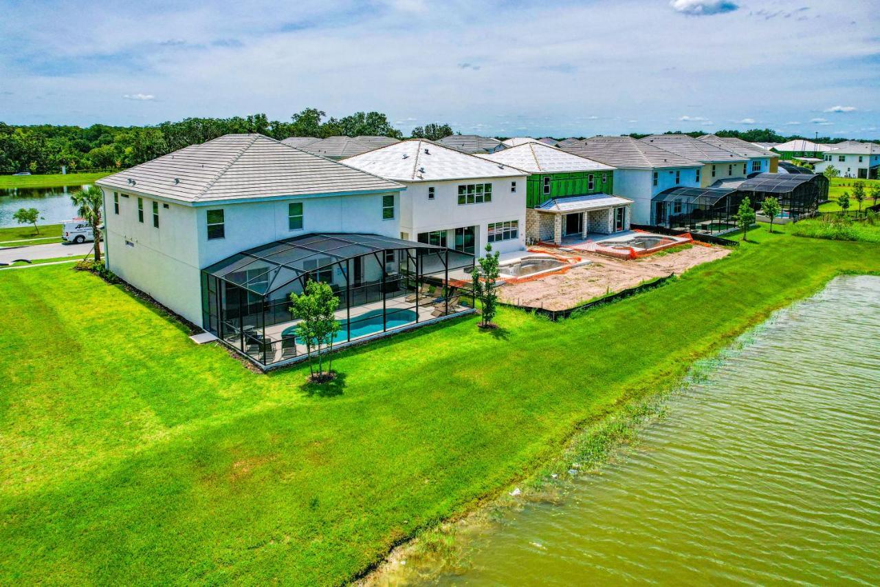 Vacation dreams Retreat in Veranda Palms Resort Kissimmee Exterior foto