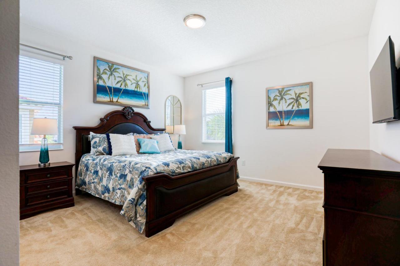 Vacation dreams Retreat in Veranda Palms Resort Kissimmee Exterior foto