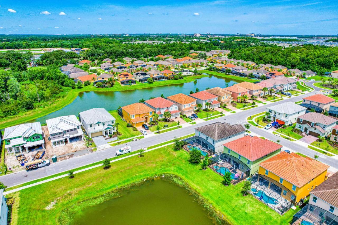 Vacation dreams Retreat in Veranda Palms Resort Kissimmee Exterior foto